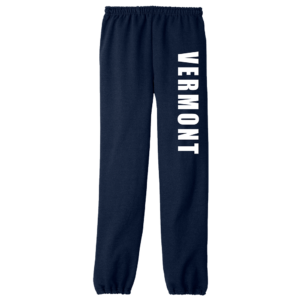Vermont Sweatpants - Elastic Cuff
