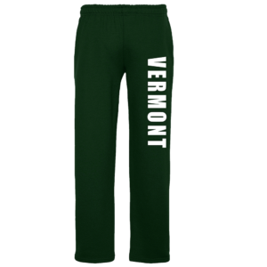 Vermont Sweatpants - Open Hem
