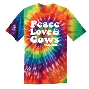 Peace, Love & Cows