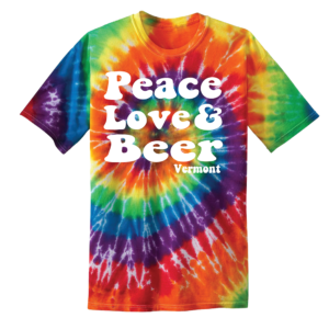 Peace, Love & Beer