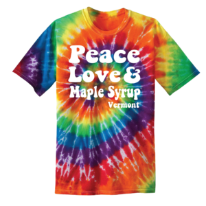 Peace, Love & Maple Syrup