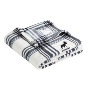 Ultra Plush Plaid Blanket